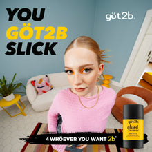 got2b glued on-the-go wax stick, 1.8oz (PACK OF 3 )