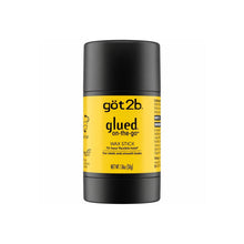 got2b glued on-the-go wax stick, 1.8oz (PACK OF 3 )
