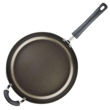 Farberware Easy Clean 20 Pcs Nonstick Cookware Set and Glass Lids with Cooking Tools and Food Storage Containers, Dishwasher Safe