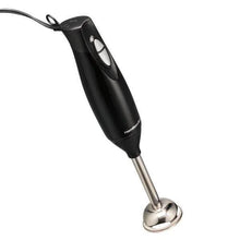 Hamilton Beach 3-in-1 Hand Blender with Wisk 59768: Immersion Handheld Mixer, 2 Speeds, Dishwasher-Safe, 225W, Black