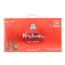 CheongKwanJang Hong Sam Won Red Ginseng Drink, 1.69 fl oz, 30-Count