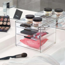 iDESIGN4-pieceCosmeticOrganizerSet1-_2 - USA Mega Market