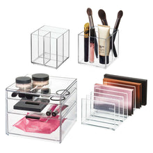iDESIGN4-pieceCosmeticOrganizerSet3-_4 - USA Mega Market