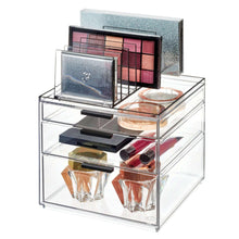 iDESIGN4-pieceCosmeticOrganizerSet4-_5 - USA Mega Market