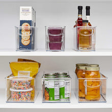 iDESIGNLinusDeepStorageBins-6-pieceSet1-_2 - USA Mega Market