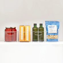 iDESIGNLinusPlasticFridgePantryKitchenOrganizerBins_Setof43_7ed43d3f-026a-40cf-ae22-50e65d1df0c9 - Brands For Less USA
