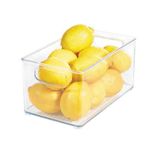 iDESIGNLinusPlasticFridgePantryKitchenOrganizerBins_Setof45 - Brands For Less USA