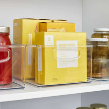 iDESIGNPantryBins-6-pieceSet4-_1_148af3fc-4ef5-4a18-94bd-6cd1c0704cb1 - USA Mega Market