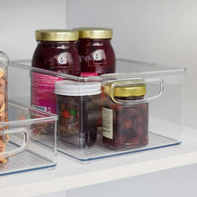iDESIGN Pantry Bins, 6-piece Set