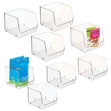 iDESIGNStackingOpenFrontPantryBins-8-pieceSet-85b04a6c-7679-4ea9-954c-ed4cc544cd16-_1 - USA Mega Market
