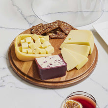 iDESIGNWoodCakePlatewithDomeLid3-_4_e4145f58-15ae-46a1-9639-3ba20bb2e646 - USA Mega Market