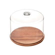 iDESIGNWoodCakePlatewithDomeLid5-_6_b7e01338-c0c4-45dd-b071-5712e48d5ecc - USA Mega Market