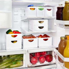 iDesign-9-Piece-Recycled-White-Stacking-Kitchen-and-Pantry-Storage-Set-7-_2 - USA Mega Market