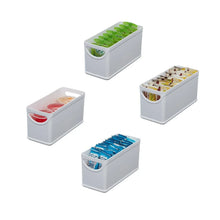 iDesign_4-Piece_Recycled_Kitchen_Organization_and_Storage_Set_1 - USA Mega Market