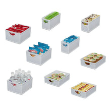 iDesign_9-Piece_Recycled_White_Stacking_Kitchen_and_Pantry_Storage_Set_3 - USA Mega Market
