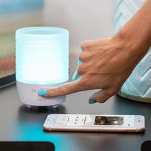 iHomePortableBluetoothCandleSpeaker - USA Mega Market