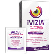 iVIZIA-Eyelid-Cleansing-Wipes_68 - USA Mega Market