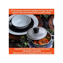 IMUSA 0.5qt Cast Aluminum Caldero - 14cm