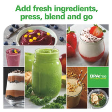 Kitchen Collection By Hamilton Beach Single-Serve Blender 51160KC