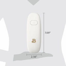 Beautiful Hands-Free Automatic Battery Powered Electric Can Opener, White Icing by Drew Barrymore