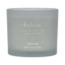Allswell Scented 4-Wick Spa Jar Candle 40.2oz.