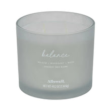 Allswell Scented 4-Wick Spa Jar Candle 40.2oz.