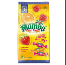 Mamba Fruit Chews, 35.3 oz.