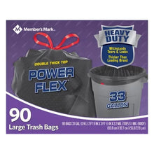 members-mark-33-gallon-drawstring-trash-bags-packaging-closeup-heavy-duty-label_40d27b97-54c3-4d77-8cce-ec3175a14d4c - USA Mega Market