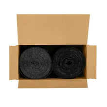 members-mark-33-gallon-drawstring-trash-bags-two-rolls-in-box-top-view - Brands For Less USA