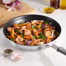 members-mark-aluminum-nonstick-fry-pan-cooking-shrimp-vegetable-stir-fry-_3_cf9b2dd7-bee6-4c99-a18d-e60289561b94 - USA Mega Market