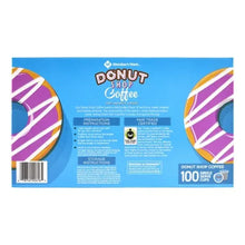 members-mark-donut-shop-coffee-pods-100-count-back-of-box-preparation-instructions - USA Mega Market