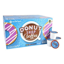 members-mark-donut-shop-coffee-pods-100-count-box-with-three-pods - Brands For Less USA