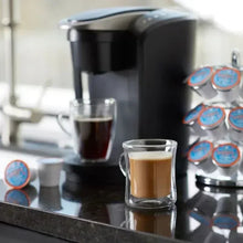 members-mark-donut-shop-coffee-pods-100-count-coffee-maker-with-pod-rack - Brands For Less USA