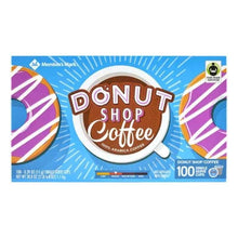 members-mark-donut-shop-coffee-pods-100-count-front-blue-packaging-box-_2 - USA Mega Market