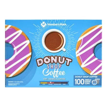 members-mark-donut-shop-coffee-pods-100-count-front-box-top-view-donut-graphics-_6 - USA Mega Market