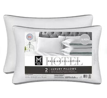 members-mark-premium-hotel-pillows-for-home-2-pack-queen-size-packaging-premier-collection - Brands For Less USA