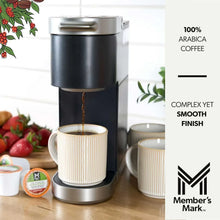 membersmarkorganicdarkroastcoffeepods6 - USA Mega Market