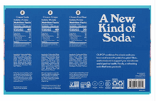 Olipop, Variety Pack, 12 fl oz 15-count