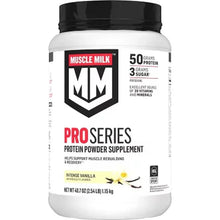 muscle-milk-pro-series-50g-protein-powder-intense-vanilla-front - USA Mega Market