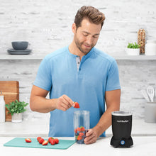 Licuadora Nutribullet Pro Plus, negra mate