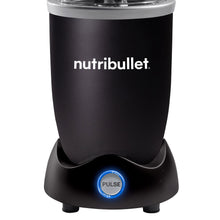 Licuadora Nutribullet Pro Plus, negra mate