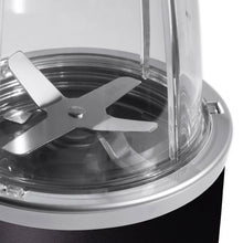 Licuadora Nutribullet Pro Plus, negra mate