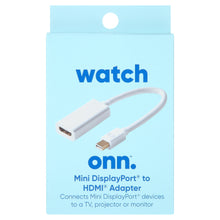 onn-Mini-DisplayPort-to-HDMI-Female-Adapter-White_76facdea-ee36-4aa4-93f2-09728b810098.12576926eff8b95db05e0a89588b0436 - USA Mega Market