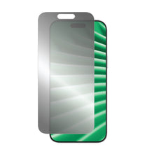 onn Mirror Glass Screen Protector for iPhone 16 - Mirror Finish