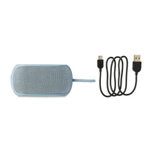 onn Small Rugged Speaker with Bluetooth Wireless Technology