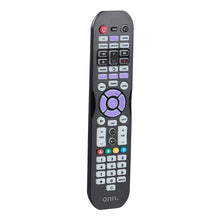 onn-Universal-6-Device-Remote-Black-Compatible-for-TV-DVD-Streaming-Audio-Soundbar_29b4e496-1988-4278-a976-362ddb66cd8a.ce8c1159186f4a9cd25f63f143686a02 - USA Mega Market