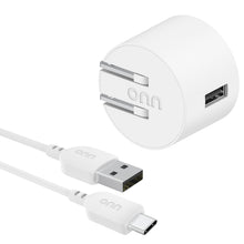 onn-Wall-Charging-Kit-with-USB-C-to-USB-Cable-White-cell-phone-charger-90-degree-folding-plug-LED-power-indicator_9bf66783-7eac-4dbc-a99e-d9e0047b8abb.b56a6628daad8bdaf34f07dbeae81473 - USA Mega Market