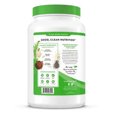 orgain-organic-plant-based-protein-powder-ingredients-label-back - Brands For Less USA