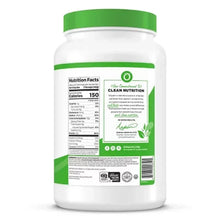 orgain-organic-plant-based-protein-powder-nutrition-facts-label - USA Mega Market