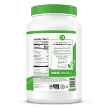 orgain-organic-plant-based-protein-powder-nutrition-facts-label - Brands For Less USA